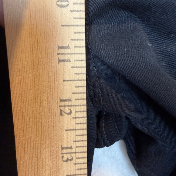 Guess Cargo Shorts Mens Size 36 Black Preppy Hiking Gorpcore Casual - Picture 7 of 10